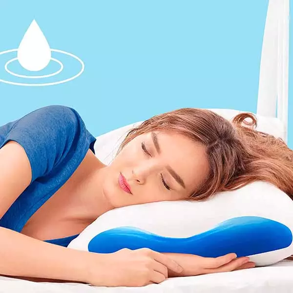 Water Base Pillow