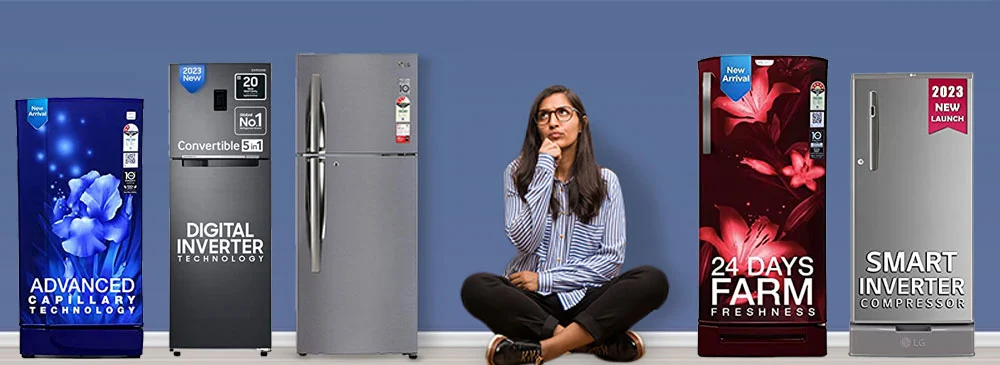 Best 5-Star Refrigerators Under 20000 India: Making a Smart Choice