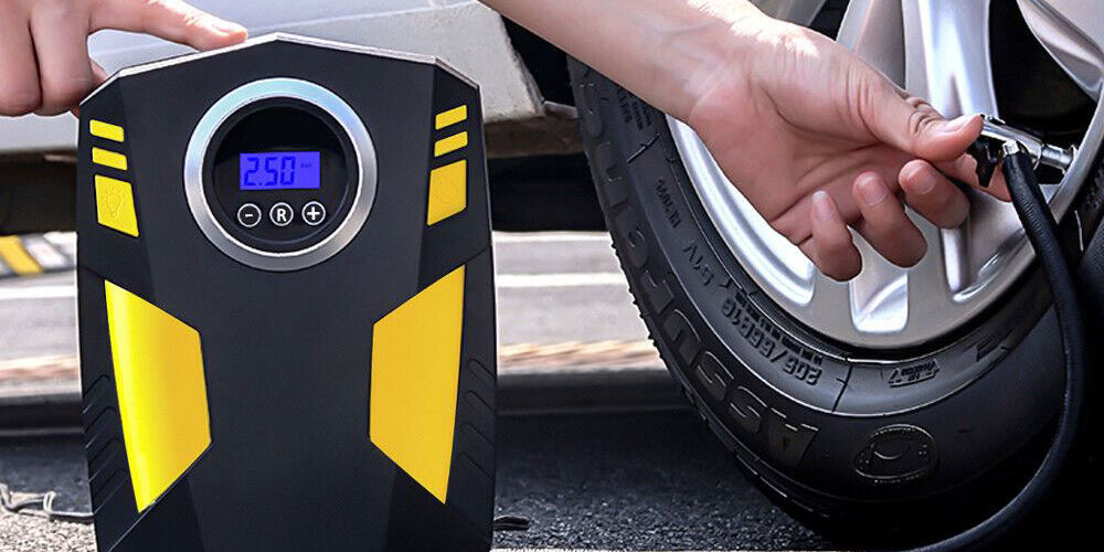 Automatic Portable Air Pump for Tyre Top 5 India 2023