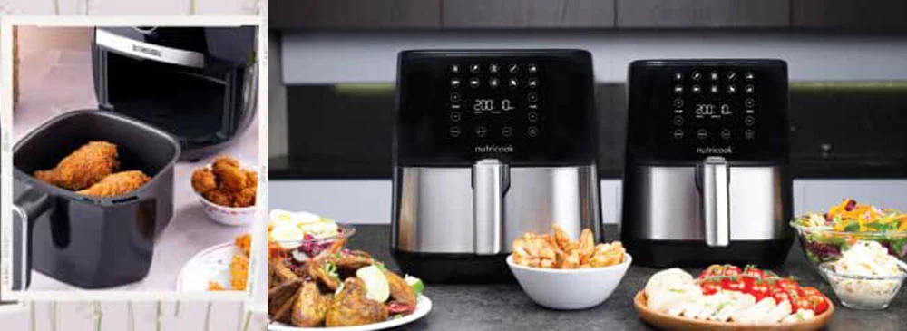 5 Best Air Fryers in India: Upgrade Your Cooking Experience