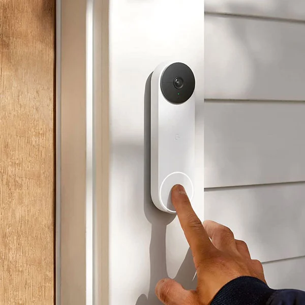 google camera doorbell