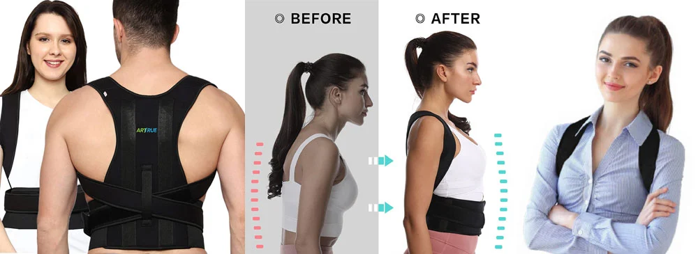 How a Posture Corrector Belt Improves Your Overall Health