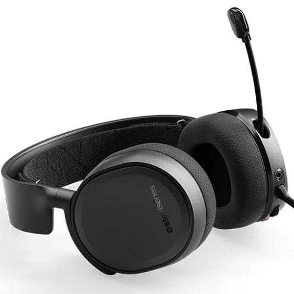 SteelSeries Arctis 3 - Precision Audio gaming headset