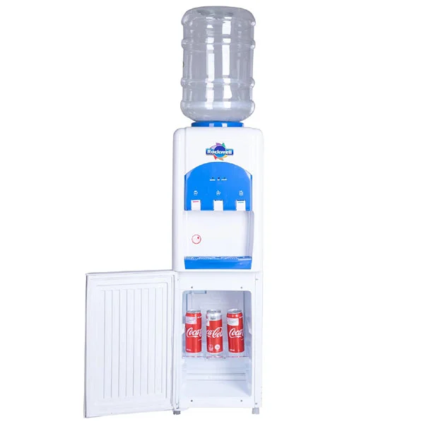 top load water dispenser with refrigerator