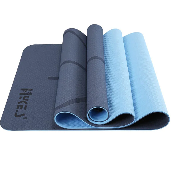 Hykes Best Yoga Mats for Home Workout