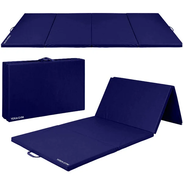 KRUM Exercise Mat for Yoga and Zen meditation