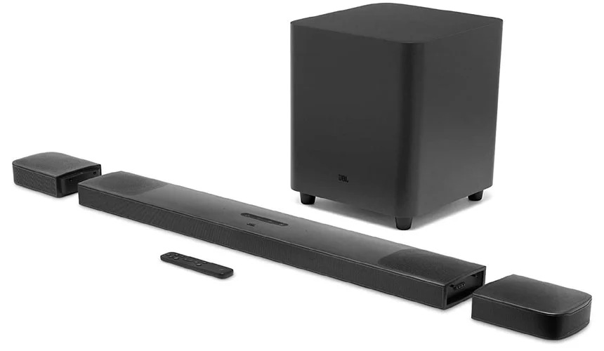 JBL Bar 9.1, True Wireless Surround Home Theatre with Dolby Atmos