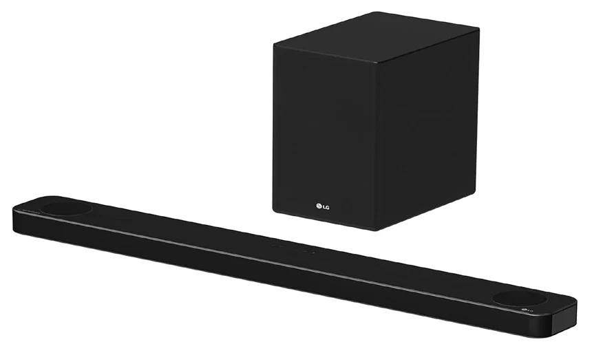 LG SP8A, 420W Powerful Soundbar